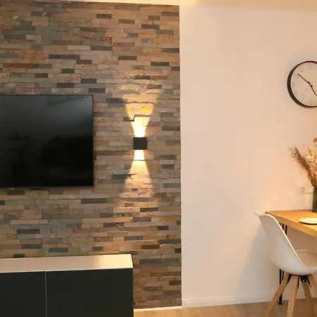 Seeblick25 - - Balkony - Wifi - Great View - New & Modern Appartement *