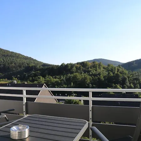 Lejlighed Seeblick25 - - Balkony - Wifi - Great View - New & Modern Winterberg