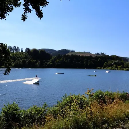 Seeblick25 - - Balkony - Wifi - Great View - New & Modern Appartement Winterberg