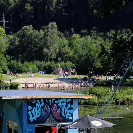 Seeblick25 - - Balkony - Wifi - Great View - New & Modern Appartement Winterberg