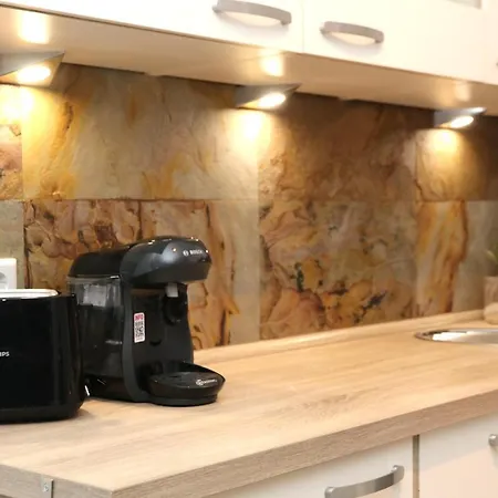 Lejlighed Seeblick25 - - Balkony - Wifi - Great View - New & Modern