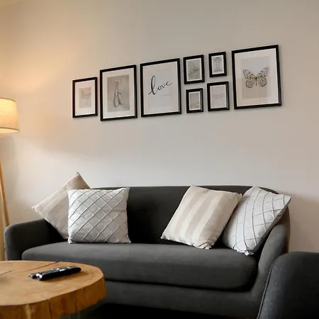 Seeblick25 - - Balkony - Wifi - Great View - New & Modern Вінтерберг