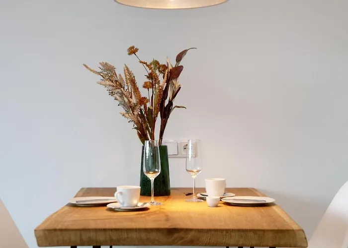 Seeblick25 - - Balkony - Wifi - Great View - New & Modern Apartment