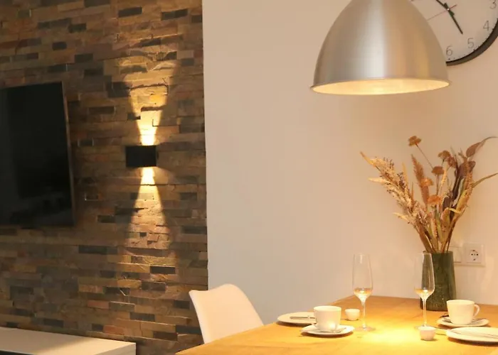 Seeblick25 - - Balkony - Wifi - Great View - New & Modern Apartment Winterberg