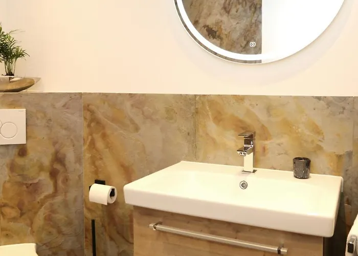 Apartment Seeblick25 - - Balkony - Wifi - Great View - New & Modern