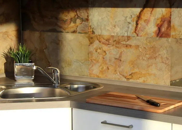 Apartment Seeblick25 - - Balkony - Wifi - Great View - New & Modern Winterberg