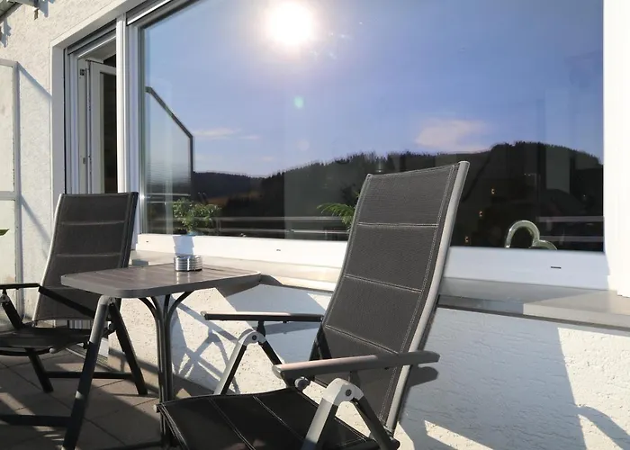 Seeblick25 - - Balkony - Wifi - Great View - New & Modern Apartamento *