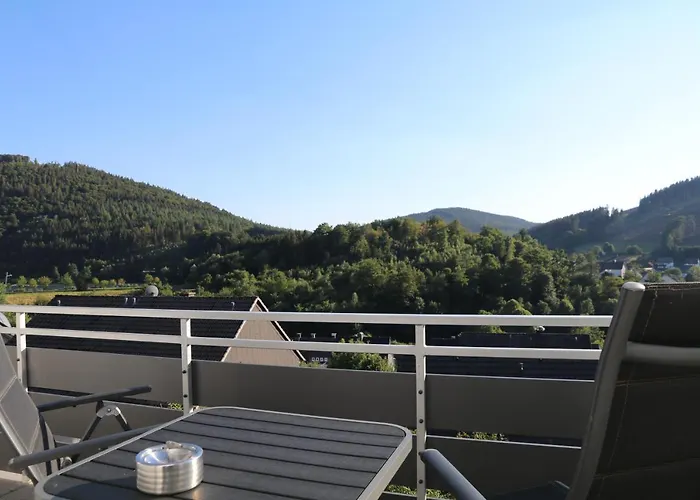 Apartment Seeblick25 - - Balkony - Wifi - Great View - New & Modern Winterberg