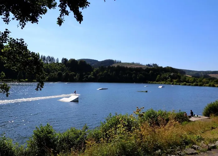 Seeblick25 - - Balkony - Wifi - Great View - New & Modern Apartment Winterberg