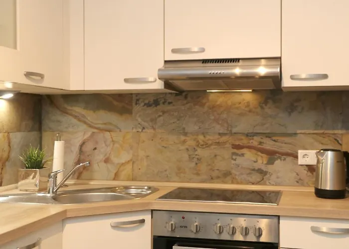 Apartamento Seeblick25 - - Balkony - Wifi - Great View - New & Modern *