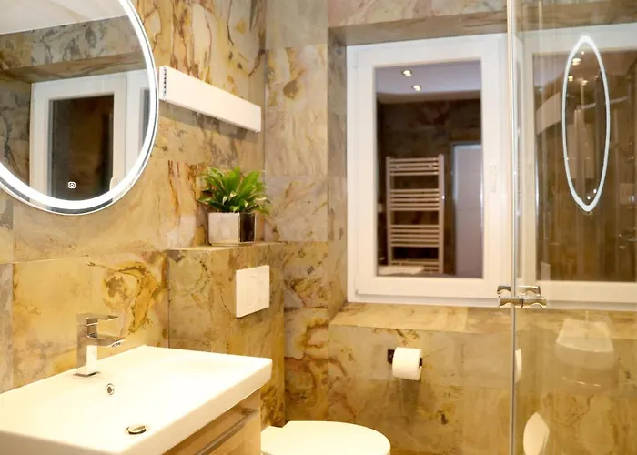 Seeblick25 - - Balkony - Wifi - Great View - New & Modern Apartment