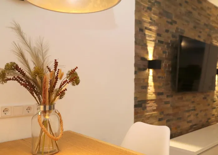 Seeblick25 - - Balkony - Wifi - Great View - New & Modern Apartment Winterberg