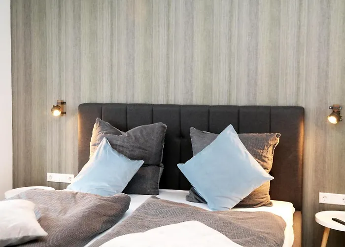 Apartment Seeblick25 - - Balkony - Wifi - Great View - New & Modern Winterberg