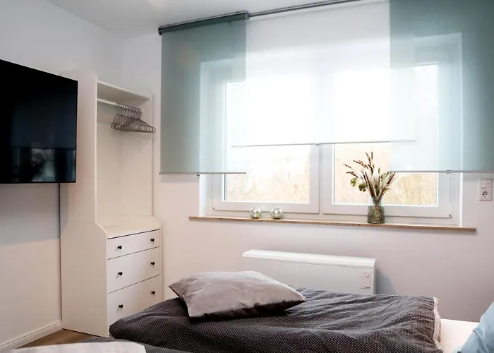 Seeblick25 - - Balkony - Wifi - Great View - New & Modern *