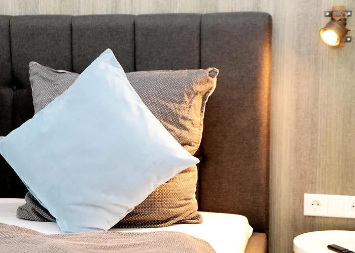 Apartment Seeblick25 - - Balkony - Wifi - Great View - New & Modern Winterberg