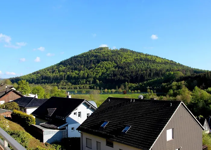 Seeblick25 - - Balkony - Wifi - Great View - New & Modern Apartment