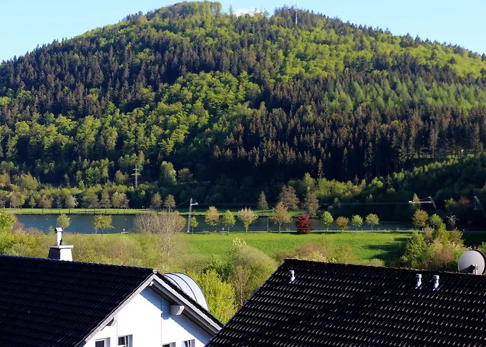 Apartment Seeblick25 - - Balkony - Wifi - Great View - New & Modern *