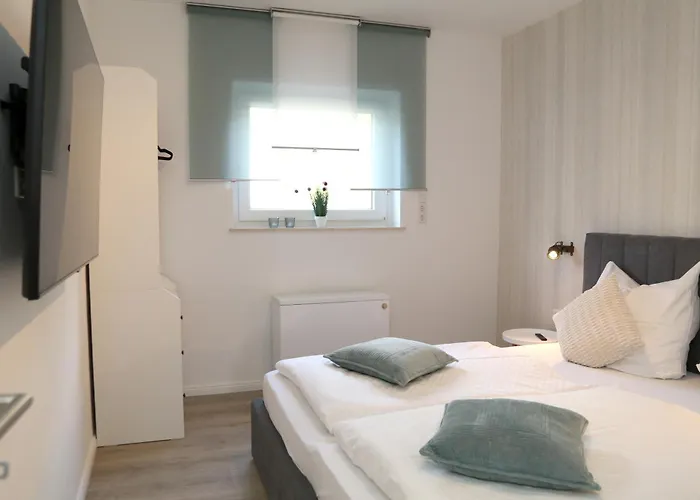 Seeblick25 - - Balkony - Wifi - Great View - New & Modern Apartment