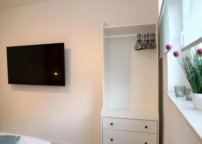 Apartment Seeblick25 - - Balkony - Wifi - Great View - New & Modern