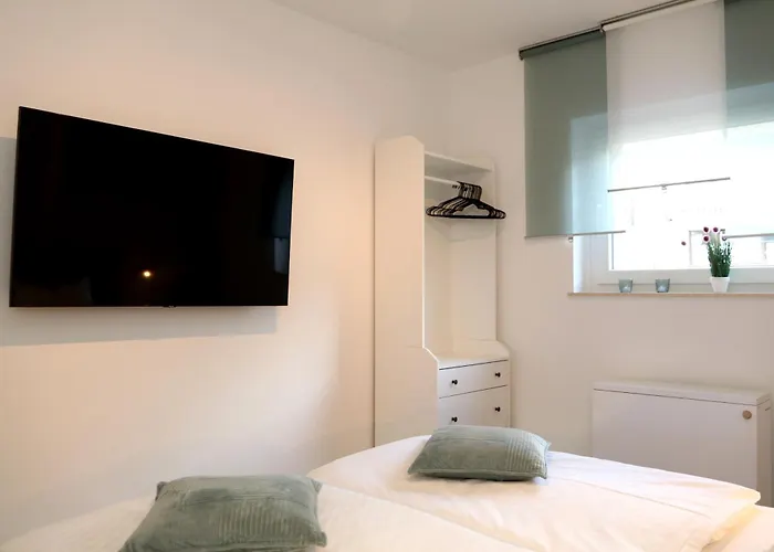 Apartment Seeblick25 - - Balkony - Wifi - Great View - New & Modern