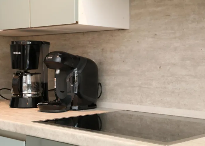 Apartment Seeblick25 - - Balkony - Wifi - Great View - New & Modern