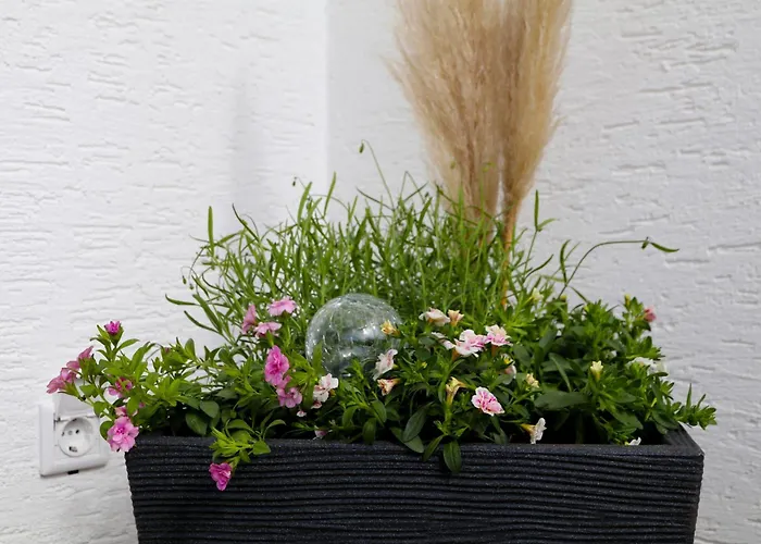 Apartment Seeblick25 - - Balkony - Wifi - Great View - New & Modern *