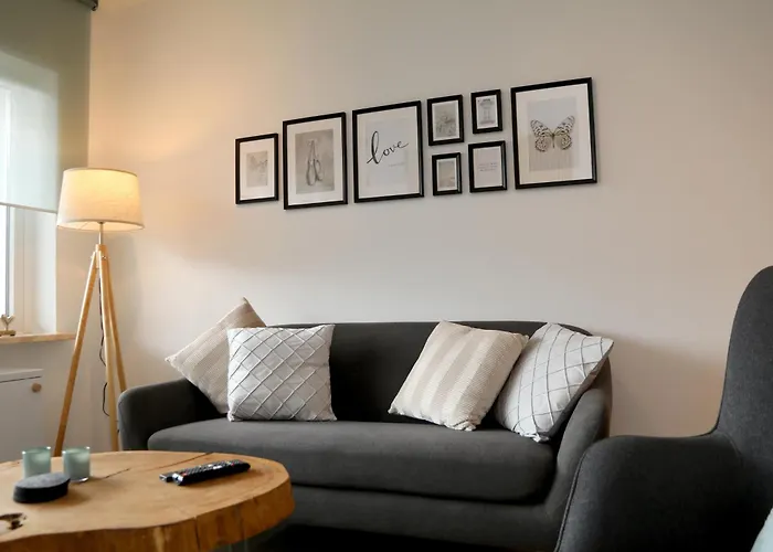 Seeblick25 - - Balkony - Wifi - Great View - New & Modern Winterberg