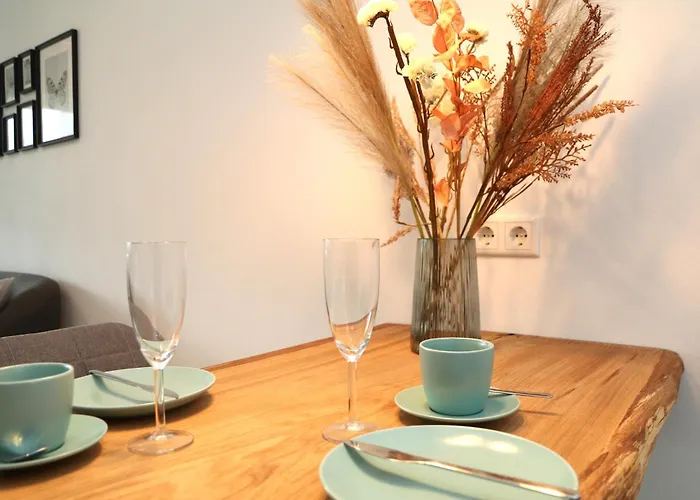 Seeblick25 - - Balkony - Wifi - Great View - New & Modern Apartment Winterberg